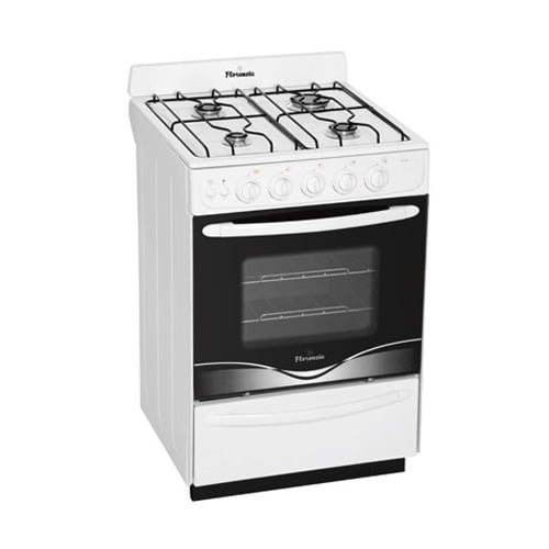 Cocina Gas Ormay Evelyn Horno Autolimpiante Timer Encendido - Saltanovich  Sanitarios