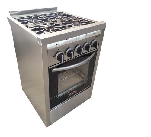 Cocina Industrial Usman Win 5 H 85cm