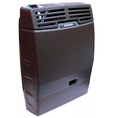 Volcan 43712vn calefactor tiro balanceado 3800 calorias gas natural - Imagen 2