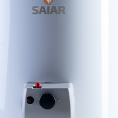 Saiar tpg-050msa 50 lts. pie multigas c/superior gtia 7 años