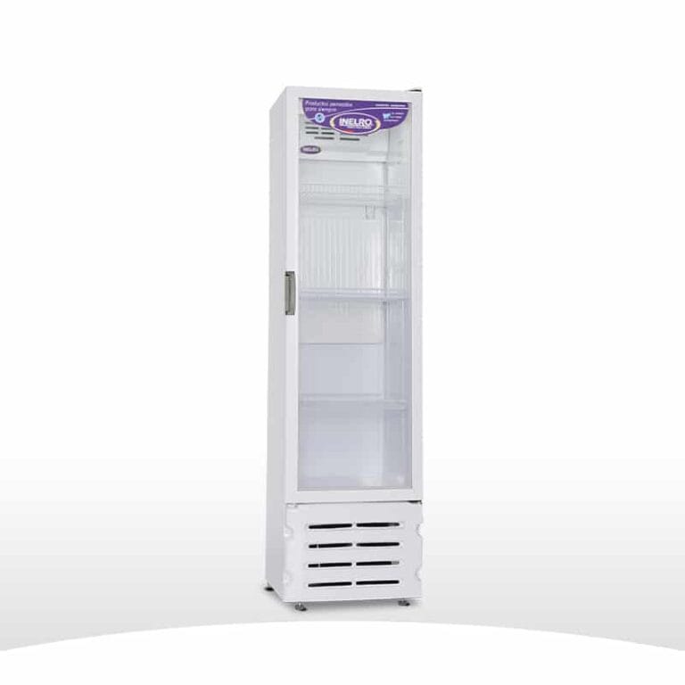 inelro exhibidora vertical