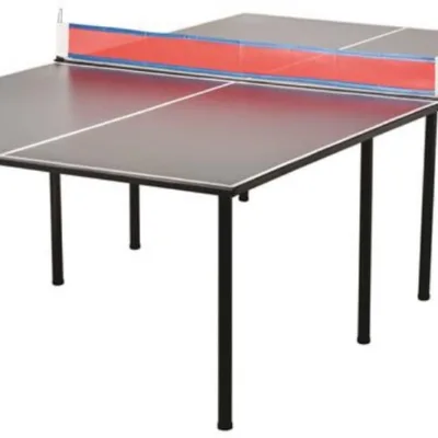 Aimaretti mesa de ping pong (1,53 x 2,61 mts) plegable sport