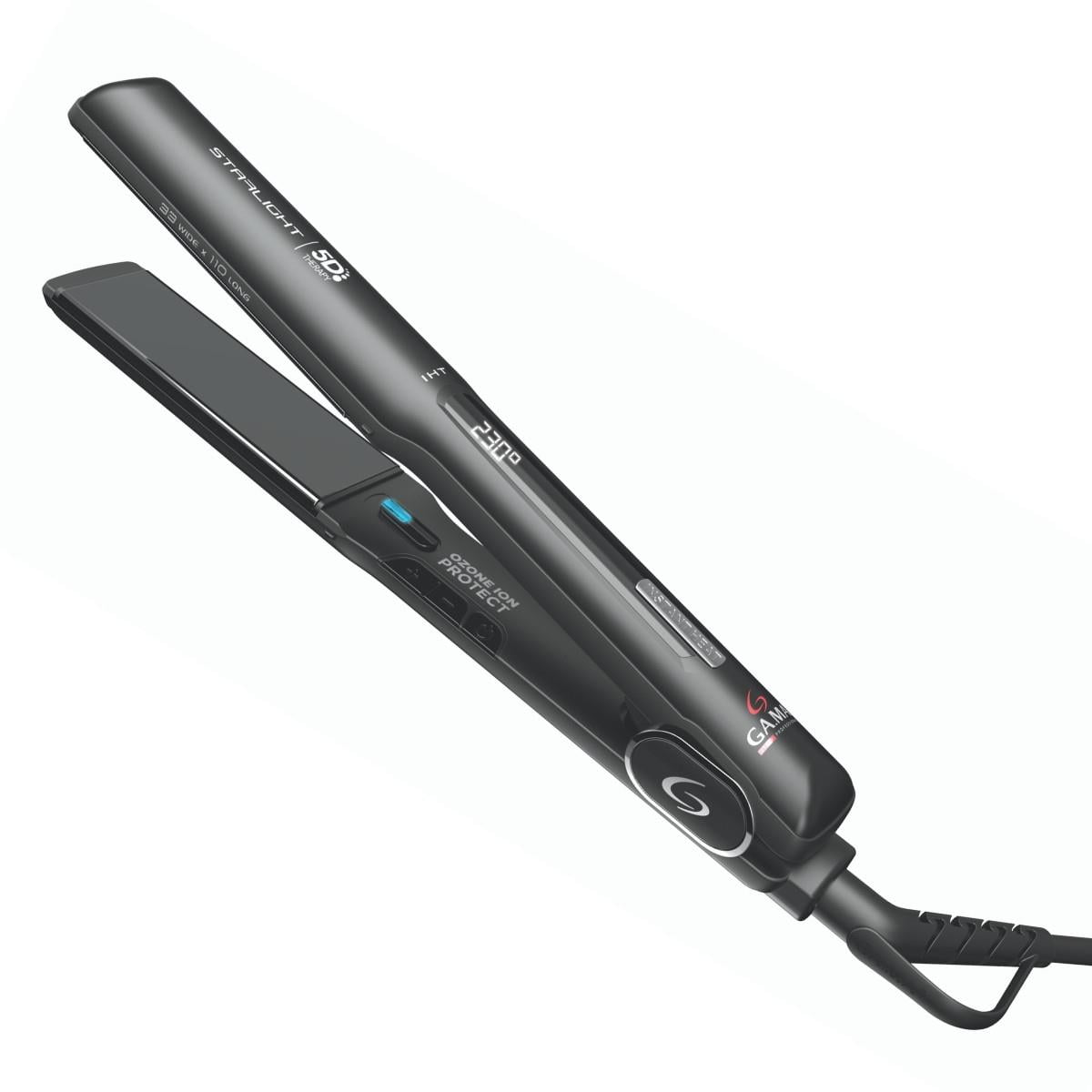 GAMA PLANCHA STARLIGHT IHT WIDE\u0026 LONG 5D TITANIO 9511. – Santimaría