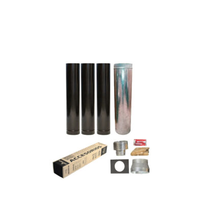 TROMEN KIT BASICO TECHO 4″ ENLOZADO