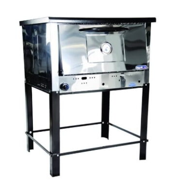Horno Pizzero Morelli Nova H-12 Gas Natural - ICasa Hogar