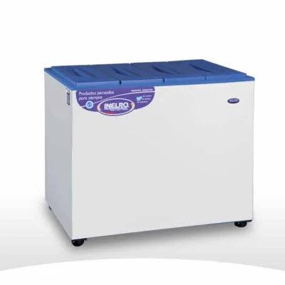 INELRO FIH-350TP FREEZER P/HELADO PLANO RECTO 320 LTS.