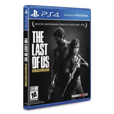 JUEGO PS4 THE LAST OF US REMASTERED: HITS