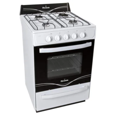 SINGER FLORENCIA 5516F COCINA 56 cm BLANCA MULTIGAS.