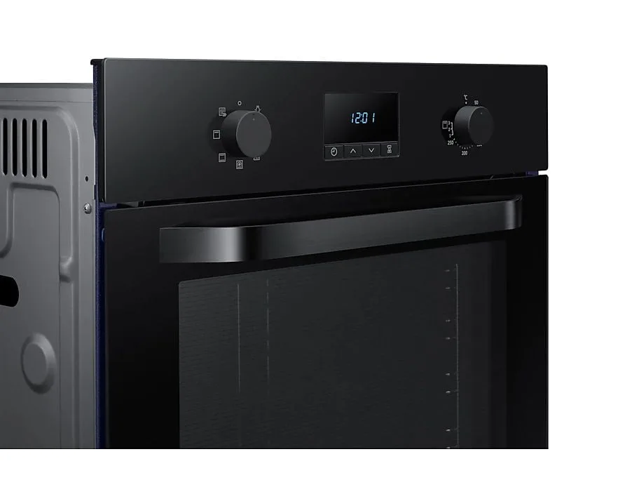 Samsung nv70k1340bb electrico 70 lts. dual fan black. - Imagen 3