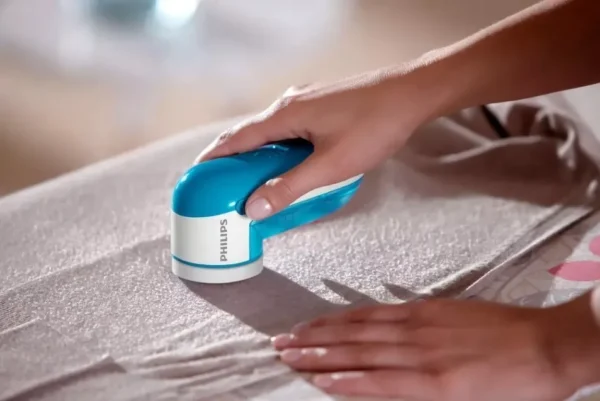 Philips gc-026/00 sacapelusa con accesorio a pila AA. - Imagen 5