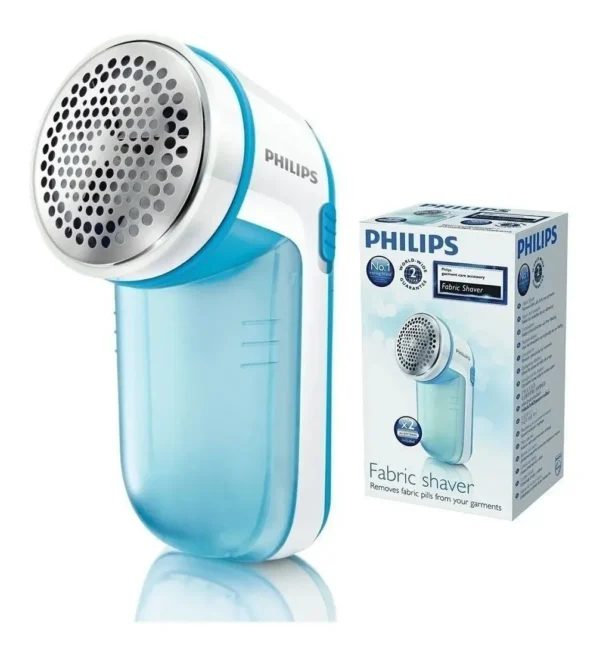 Philips gc-026/00 sacapelusa con accesorio a pila AA. - Imagen 3