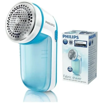 Philips gc-026/00 sacapelusa con accesorio a pila AA.