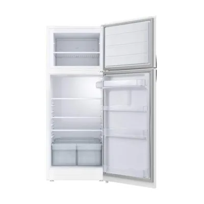 DREAN HDR370F00B HELADERA CON FREEZER CICLICA R600 BLANCA.