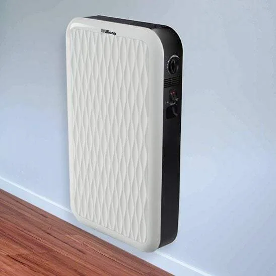 LILIANA TCV-100 CALEFCTOR ELECTRICO TECNOHOT 1100 / 2200 WATTS - Imagen 3