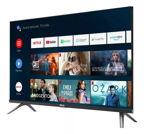 Rca s40and-f smart android 40" 4k con control de voz - Imagen 5