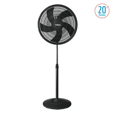 LILIANA VP-20P PIE 20″ OSCILANTE. RECLINABLE 90W.