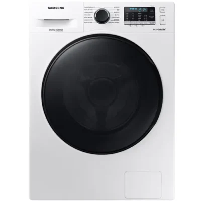 Samsung ww-95a046bwubg carga frontal 11p 9.5kg 1400rpm. inverter blanco
