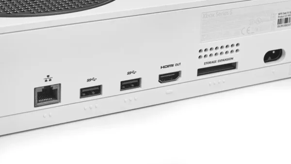 Consola xbox serie s 512 bg lt-sn digital + 1 joystick - Imagen 4