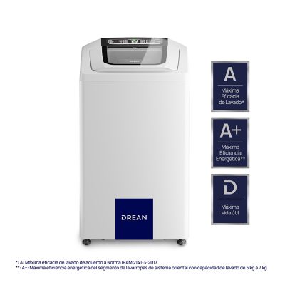 Drean nuevo concept neo fuzzy 6.8 709804594.blanco