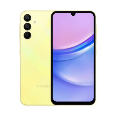Celular Samsung A15 color: Lima. cámara  50mp+5+5+2 mp 4gb ram 128 almacenamiento