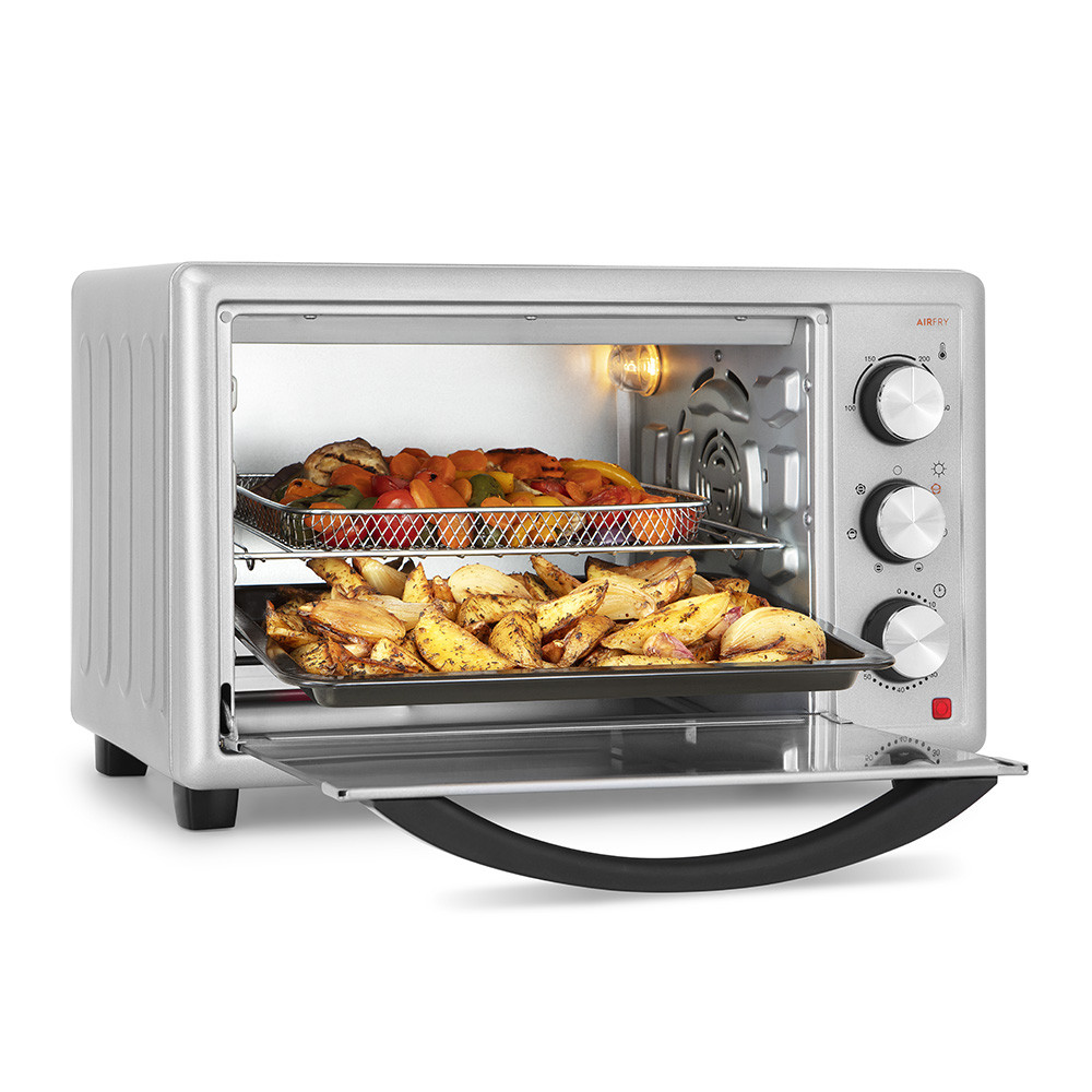 Atma hgfa3023 horno grill con freidora de aire 30l 1500w - Imagen 9