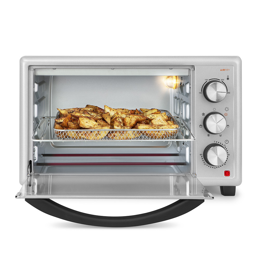 Atma hgfa3023 horno grill con freidora de aire 30l 1500w - Imagen 8