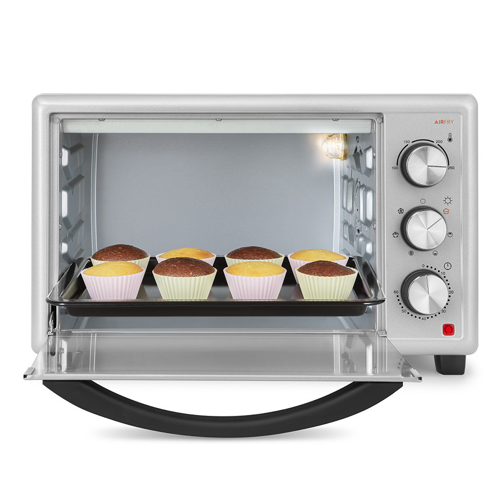 Atma hgfa3023 horno grill con freidora de aire 30l 1500w - Imagen 11