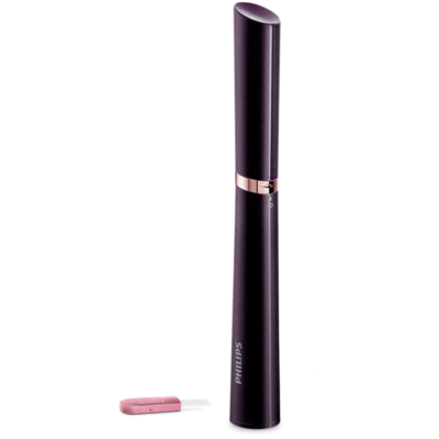 Philips hp-6392/30 trimmer corporal femenino on the go.