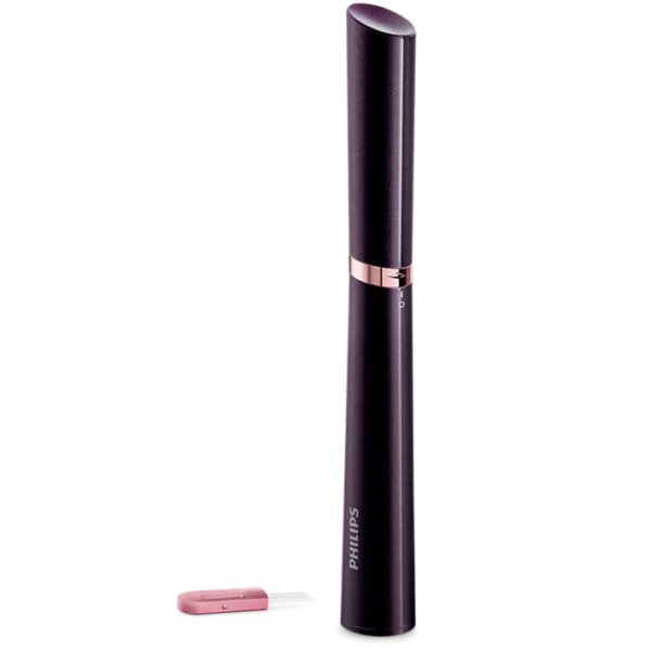 Philips hp-6392/30 trimmer corporal femenino on the go. - Imagen 2