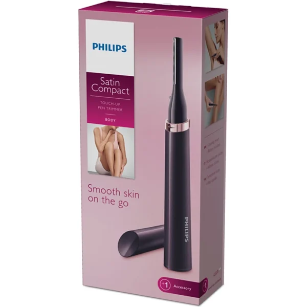 Philips hp-6392/30 trimmer corporal femenino on the go. - Imagen 4