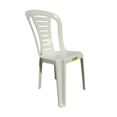 Quality silla Reina Praga blanca art 40135