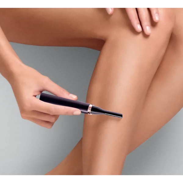 Philips hp-6392/30 trimmer corporal femenino on the go. - Imagen 8