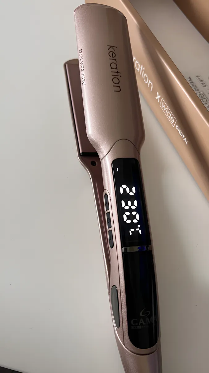 Gama plancha x-wide digital keration ultra slim -8699 - Imagen 5