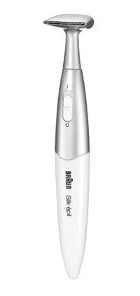 Braun Se7561 depiladora Silk Epil 7 Wet&Dry (en húmedo y seco) + Trimmer Inalámbrica - Imagen 6