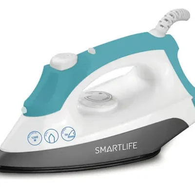 Smartlife sl-di2386pn plancha seca con rociador 1200w.