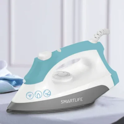 Smartlife sl-di2386pn plancha seca con rociador 1200w.