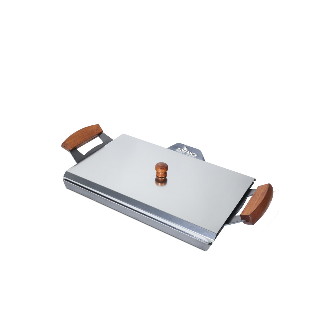 Tromen plancheta con tapa 410 (05-000-217). - Imagen 3