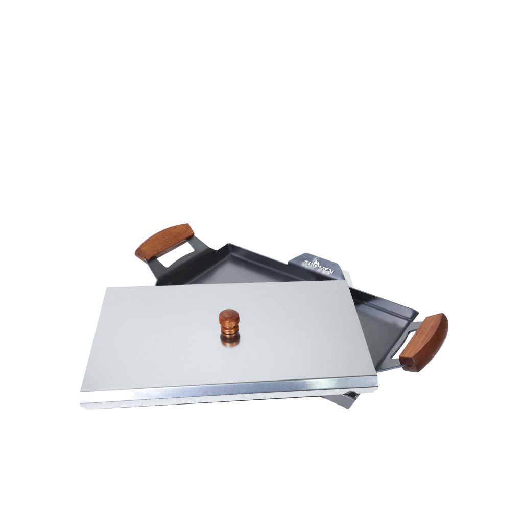 Tromen plancheta con tapa 410 (05-000-217). - Imagen 2