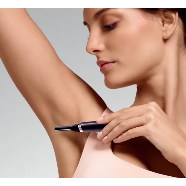 Philips hp-6392/30 trimmer corporal femenino on the go. - Imagen 7