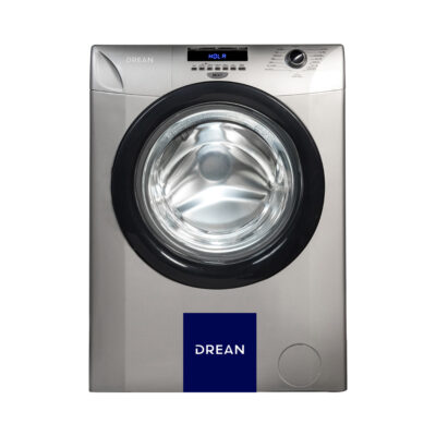 Drean next 8.14p carga frontal 8k 1400rpm gris inverter 709804035