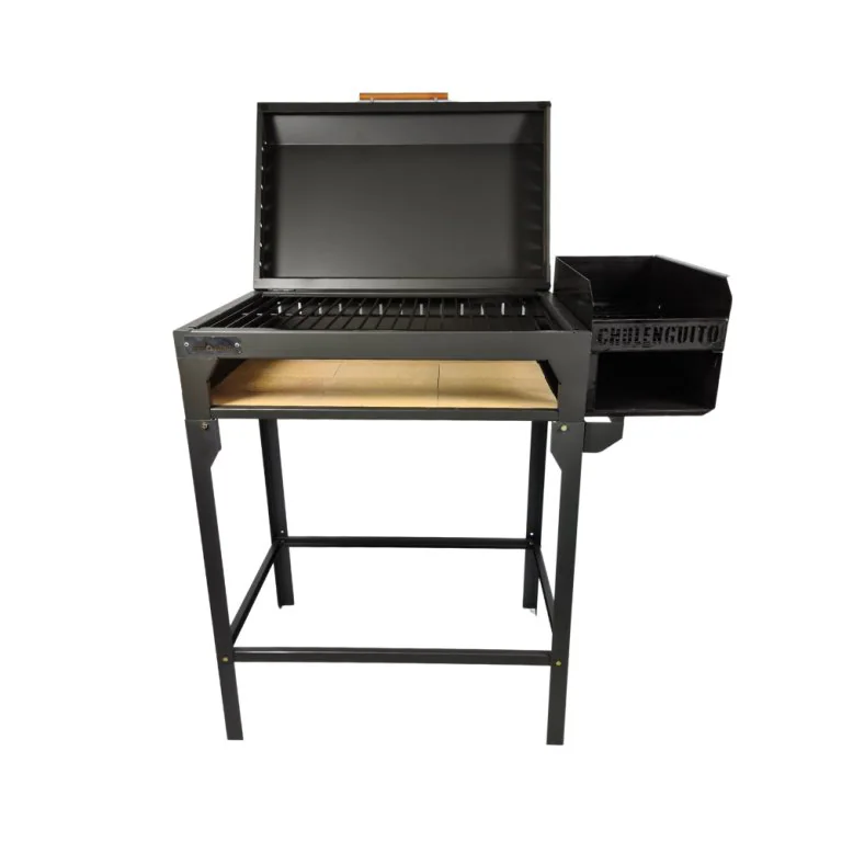 Tromen chulenguito a leña (110x 95x60) 02-000-112. - Imagen 4