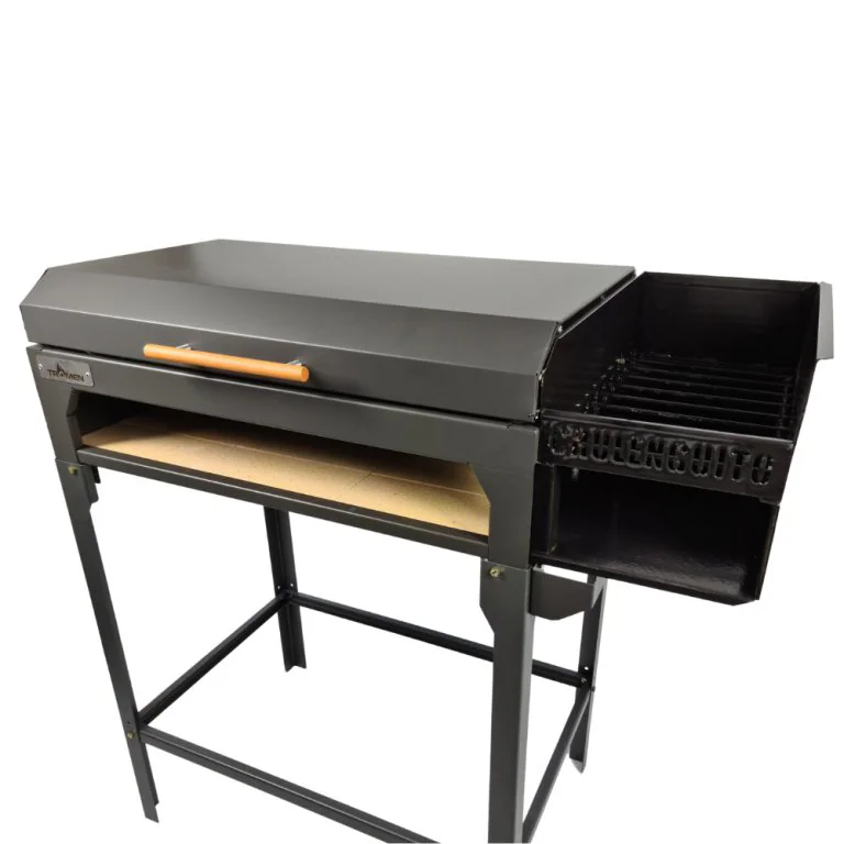 Tromen chulenguito a leña (110x 95x60) 02-000-112. - Imagen 2