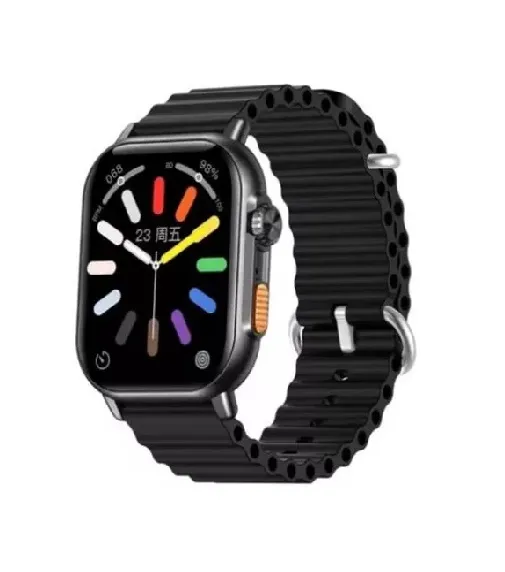 Fox box gnr-swtk-100 smart watch colores azul/beige/negro. - Imagen 3