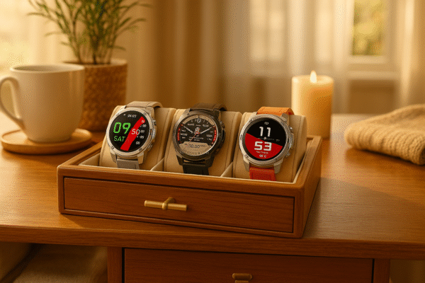 Fox box fbx-hexbx-200 smart watch helix colores gris/naranja/negro.