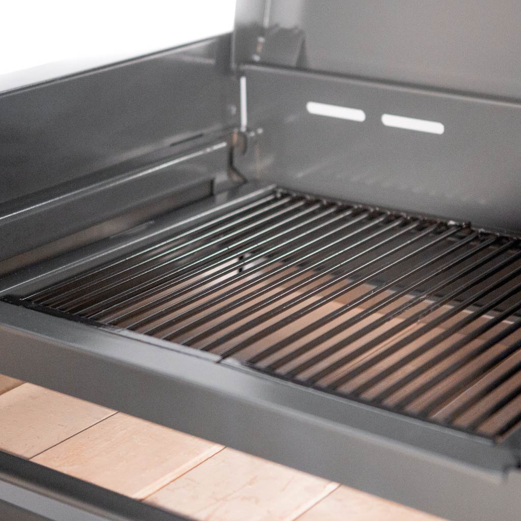 Tromen parrilla criolla a leña con base 02-000-044 - Imagen 5