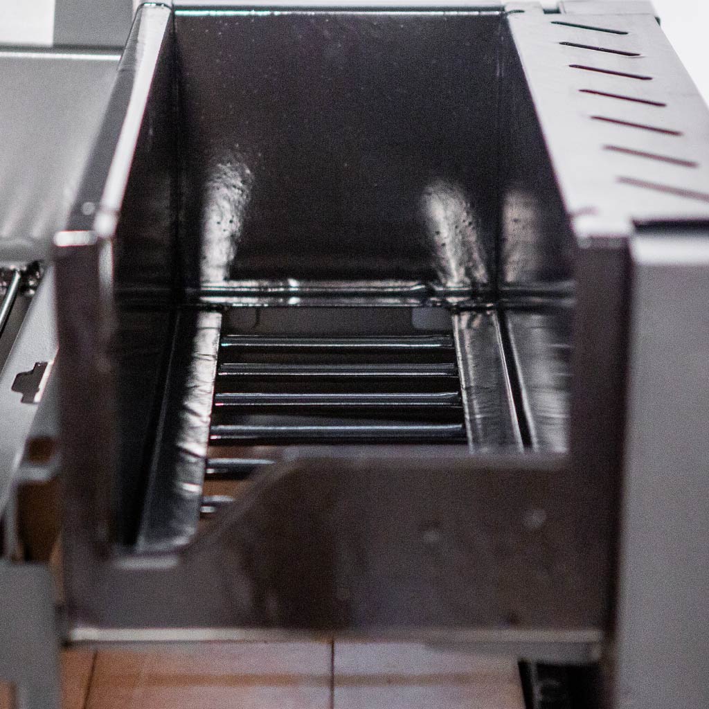 Tromen parrilla criolla a leña con base 02-000-044 - Imagen 6