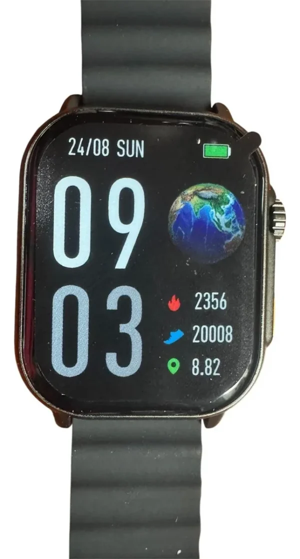 Fox box gnr-swtk-100 smart watch colores azul/beige/negro. - Imagen 5