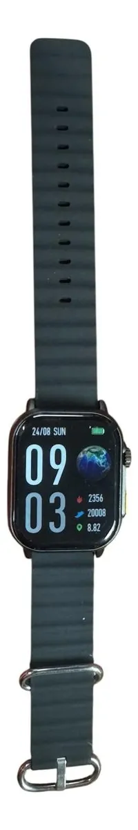Fox box gnr-swtk-100 smart watch colores azul/beige/negro. - Imagen 6