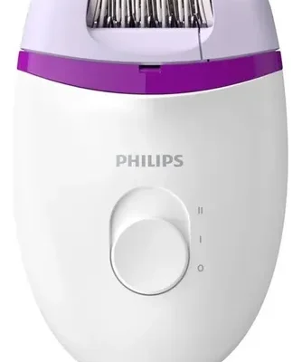 Philips bre-225/00 depiladora satinelle essential con cable.