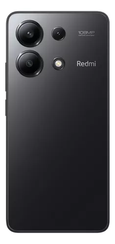 Celular xiaomi redmi note 13 6.67 6gb. ram 128gb.almacenamiento - camara 108+16 dual sim - Imagen 3